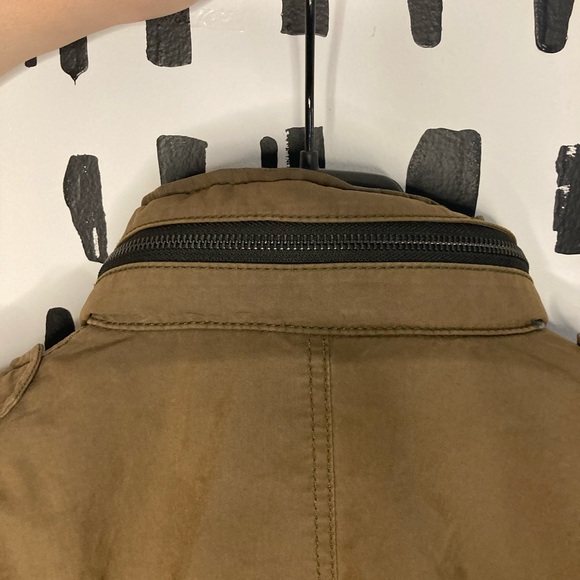 Coach Men’s Olive Green Jacket - Picture 7 of 7